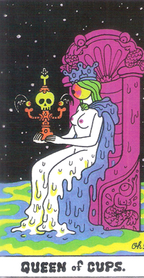 Oliver Hiberts Tarot